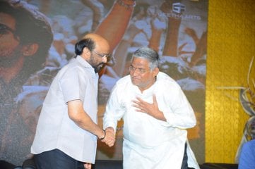 Ala Vaikunthapurramloo Movie Thanks Meet
